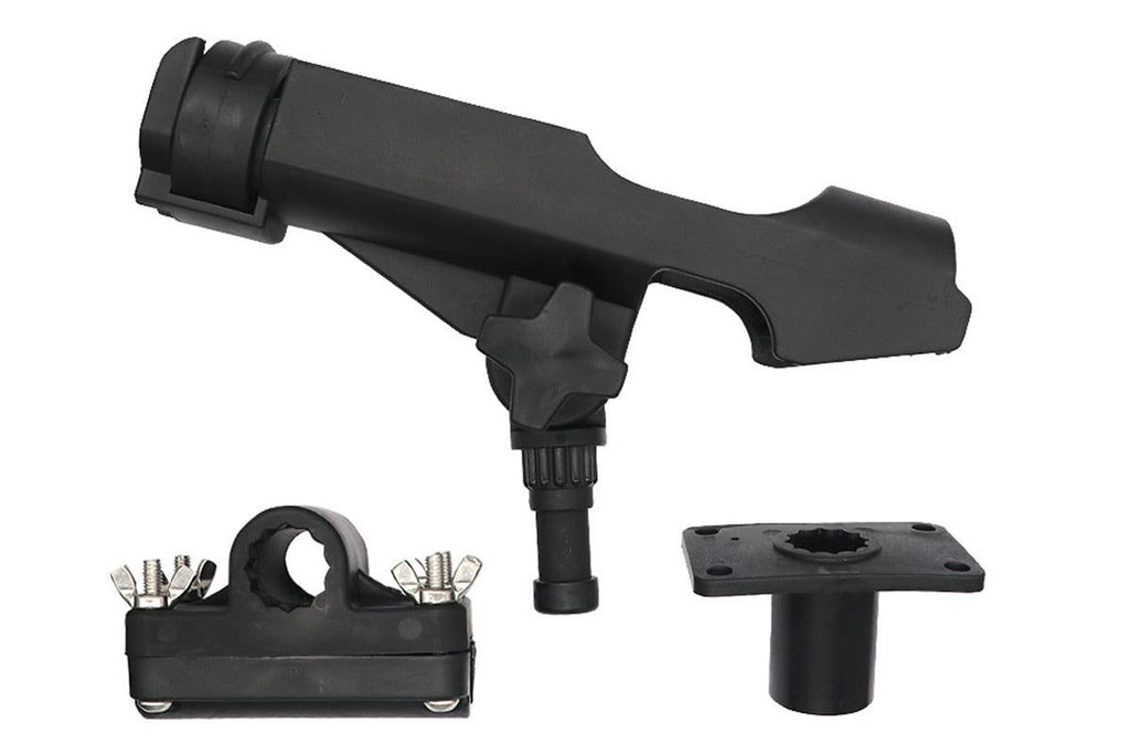 Rotatable Fishing Rod Holder for Kayak and Boat