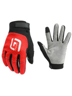 FISD Cycling Gloves Red Blue Breathable Wear Resistant