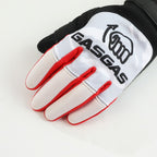 FISD Cycling Gloves Red Blue Breathable Wear Resistant White L