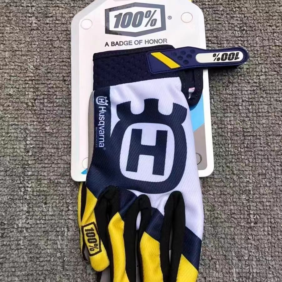 LOHAS FOX Touchscreen Cycling Gloves XL