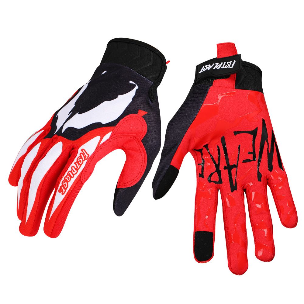 LOHAS FOX Breathable Cycling Gloves