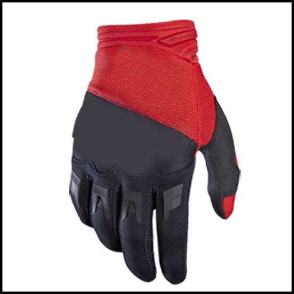 LOHAS FOX Long Finger Cycling Gloves Nylon Outdoor M