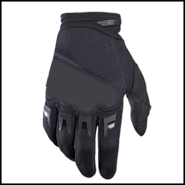 LOHAS FOX Long Finger Cycling Gloves Nylon Outdoor M