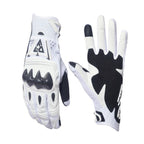 FISD Cycling Gloves Carbon Fiber Touch Screen Full. Orange M