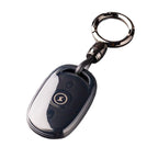 Electric Scooter Key Case TPU for Aima Luna [transparent black] single set
