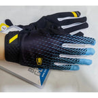 LOHAS FOX Cycling Gloves Nylon Wear Resistant Long. Small grid