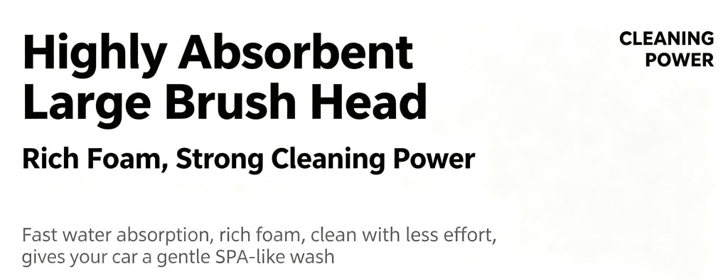 Three section telescopic bending rod does not damage the car paint, wiping and washing the car brush