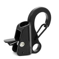 Boat Anchor Hook Sliding Hook,Stainless Steel Easy to Use Knotless Anchor System with Quick Release for 5/8" Rope Jet Skis Pontoon