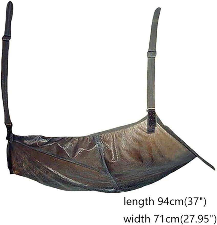 Fly Sheet Belly Guard, Medium, Black