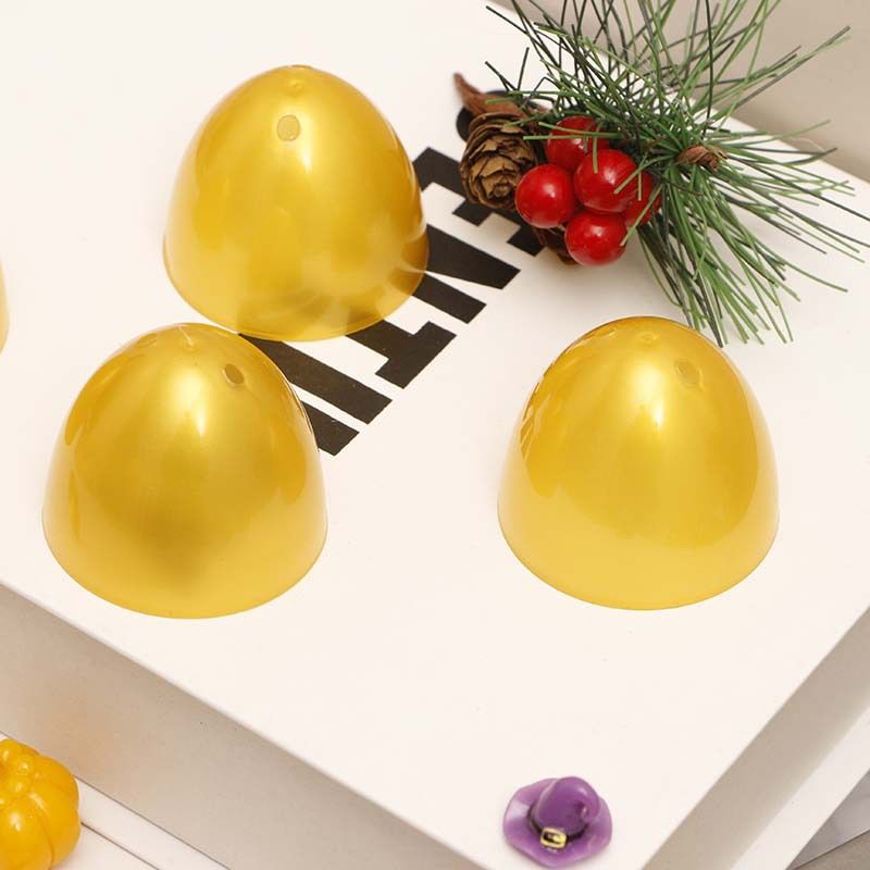 10PCS Filable Easter Eggs Colorful Bright Plastic Easter Eggs, Stands Upright, Perfect for Easter Egg Hunt, Surprise Egg-6*4cm