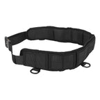 Tactical Battle Belt Heavy Duty Military Nylon Waist Belts Adjustable for Airsoft Shooting Paintball Hunting
