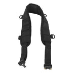 Tactical Battle Belt Heavy Duty Military Nylon Waist Belts Adjustable for Airsoft Shooting Paintball Hunting