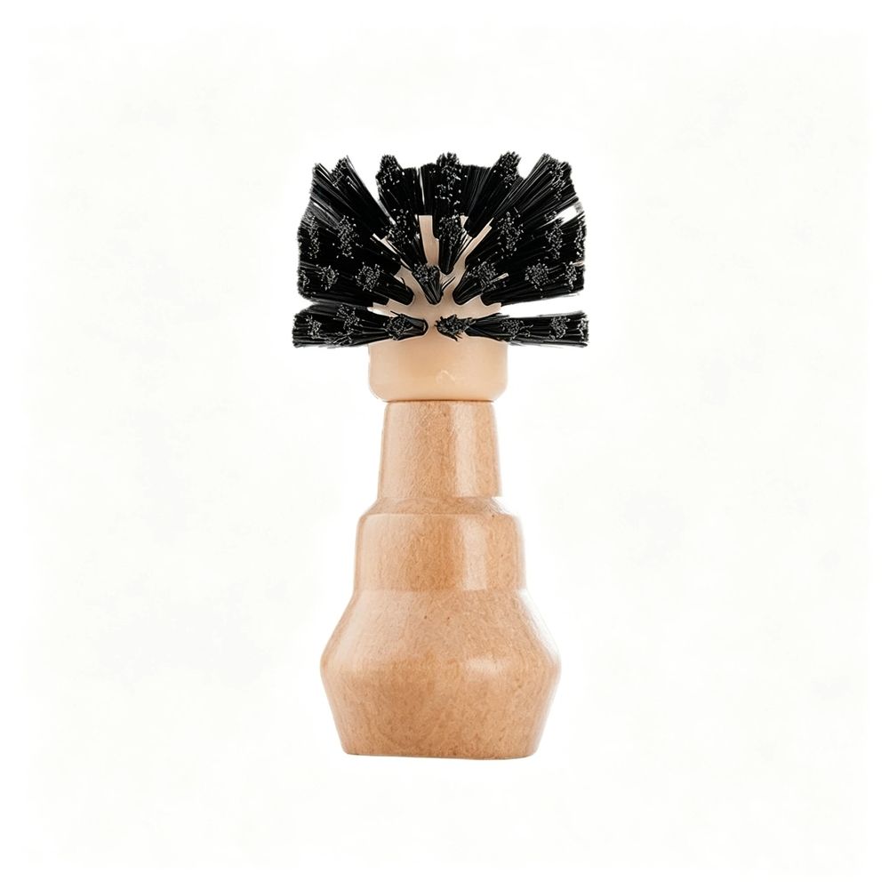 Cleaning Brush Cleaning Brush Brush Speacial for Professional Barista Wood Stiff Bristles Coffee Machine Cleaning Tools Cleaning