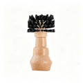 Cleaning Brush Cleaning Brush Brush Speacial for Professional Barista Wood Stiff Bristles Coffee Machine Cleaning Tools Cleaning