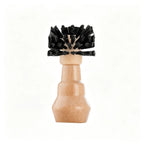 Cleaning Brush Cleaning Brush Brush Speacial for Professional Barista Wood Stiff Bristles Coffee Machine Cleaning Tools Cleaning