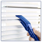2 Pack Window Blind Cleaner Duster Tool with Microfiber Sleeves, Blind Cleaner Tools for Window Blinds, Shutter, Air Conditioner
