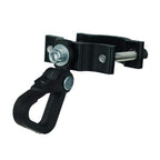 Electric Scooter 180° Rotating Hook, Aluminium Metal Bags Front Claw Hanger for Scooter M365/M365 Pro