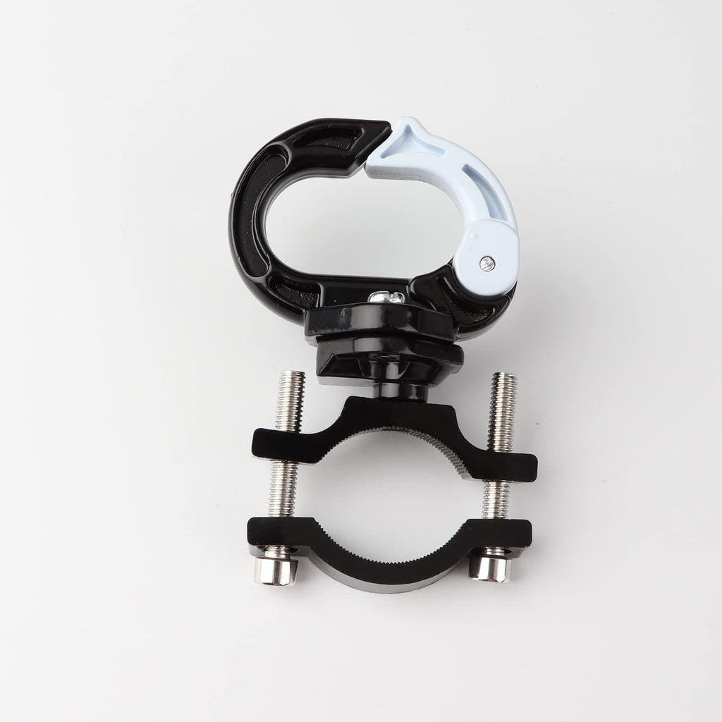 Universal Hanger Hook for Electric Scooter - Hanging Adjustable Pothook (20mm - 37mm in Diameters) MTB,Motorcycle, Bicycle