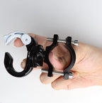 Universal Hanger Hook for Electric Scooter - Hanging Adjustable Pothook (20mm - 37mm in Diameters) MTB,Motorcycle, Bicycle