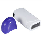 Roll on Wax warmer Portable Wax Roller for Hair Removal, Soft Wax Heater Waxing Kit for Women Men Waxup Roller for Travel Home