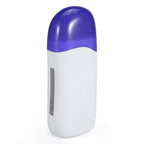 Roll on Wax warmer Portable Wax Roller for Hair Removal, Soft Wax Heater Waxing Kit for Women Men Waxup Roller for Travel Home