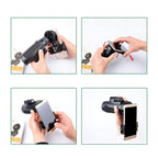 Align quick microscope stand, endoscope, camera mounting bracket, smartphone compatible telescope, binocular adapter