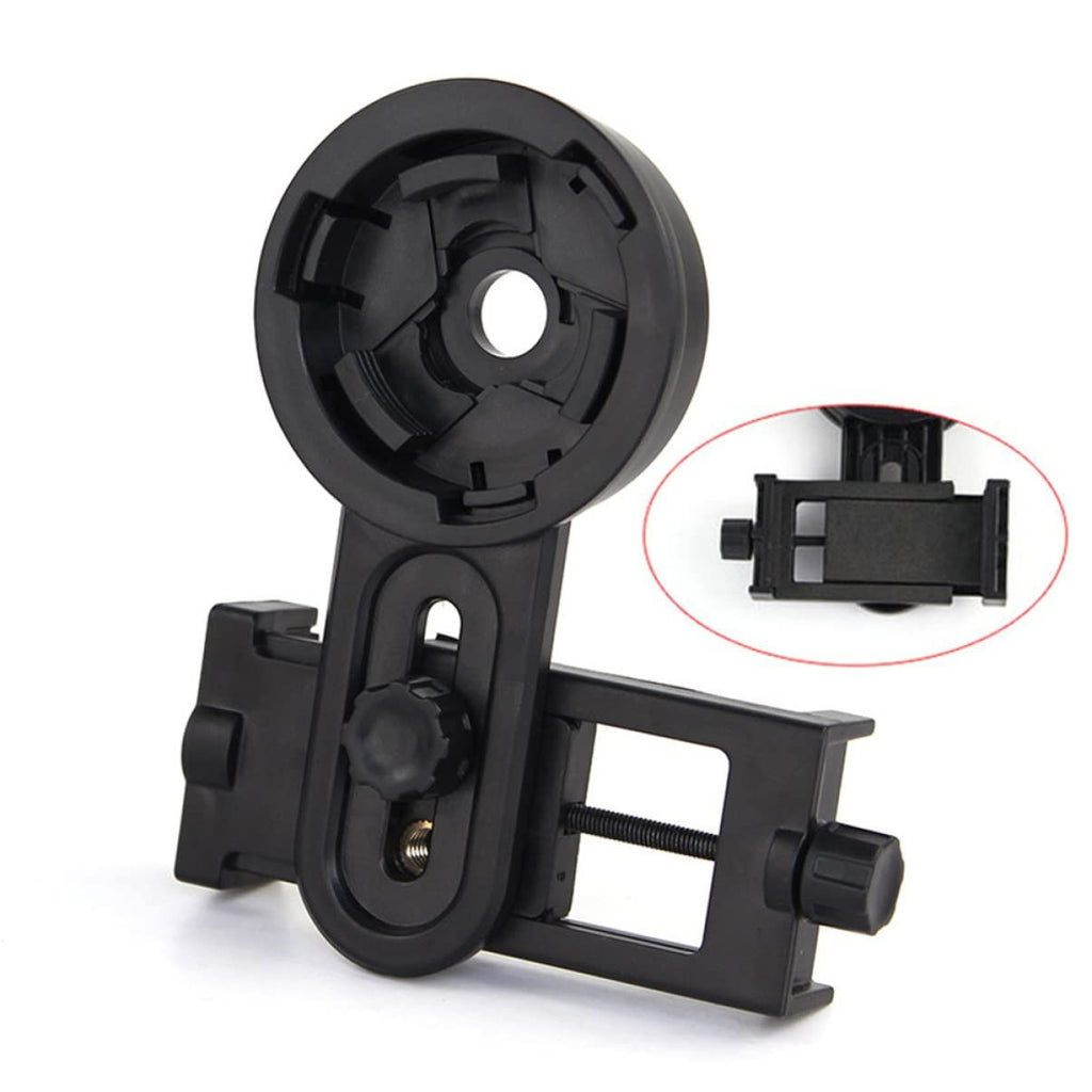 Align quick microscope stand, endoscope, camera mounting bracket, smartphone compatible telescope, binocular adapter