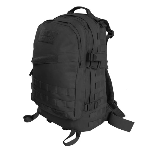 (Black)Military Tactical Backpacks for Men-45L Pack Bug Out Backpack for Hiking,Camping Travel Hunting