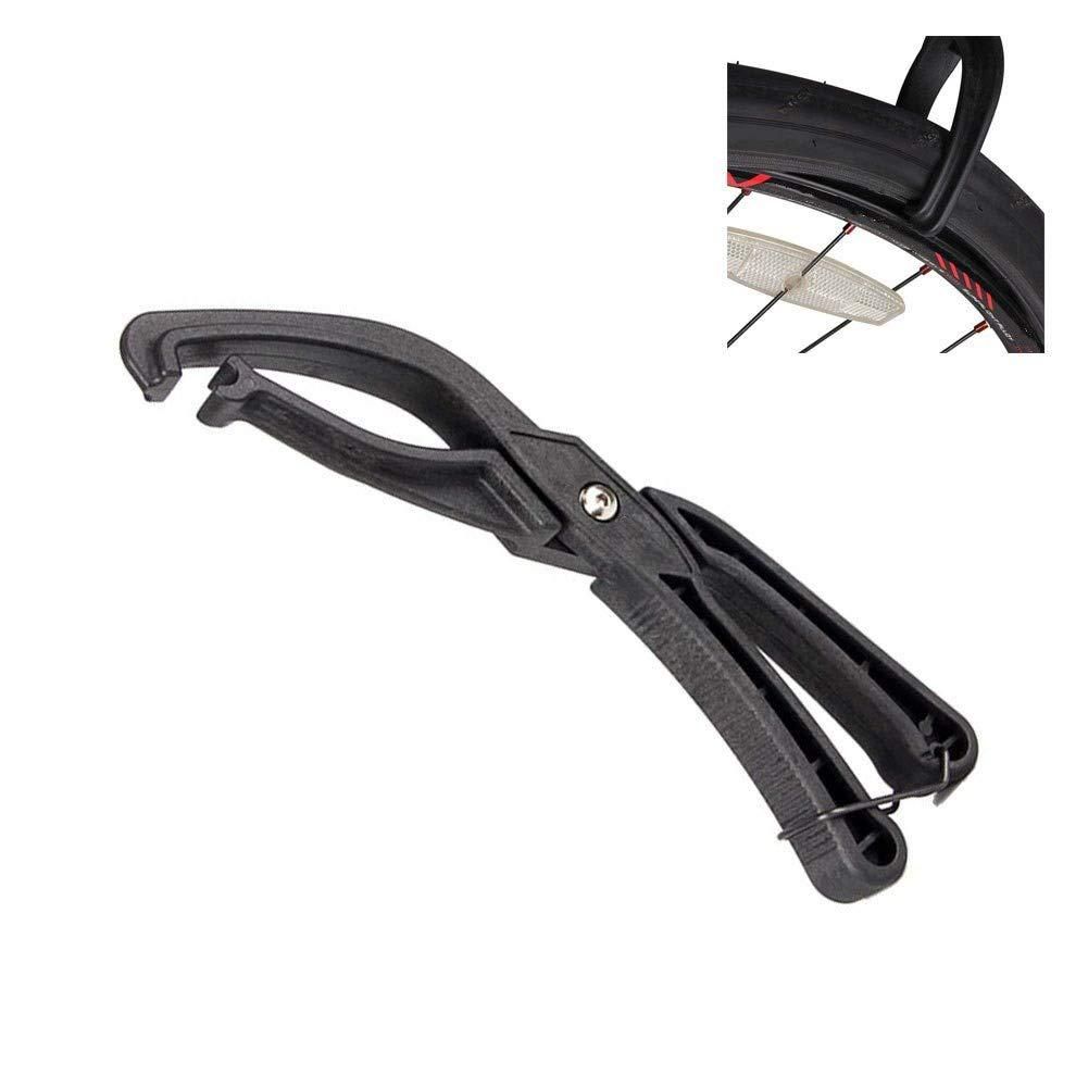 Bicycle Tire Bead Jack,Install Difficult and Stubborn Bike Tires Changing Mounting Seating Tire Tool for Mountain Bike, Road Bike