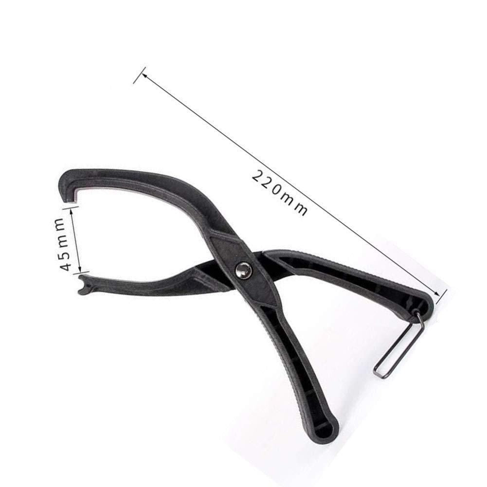 Bicycle Tire Bead Jack,Install Difficult and Stubborn Bike Tires Changing Mounting Seating Tire Tool for Mountain Bike, Road Bike