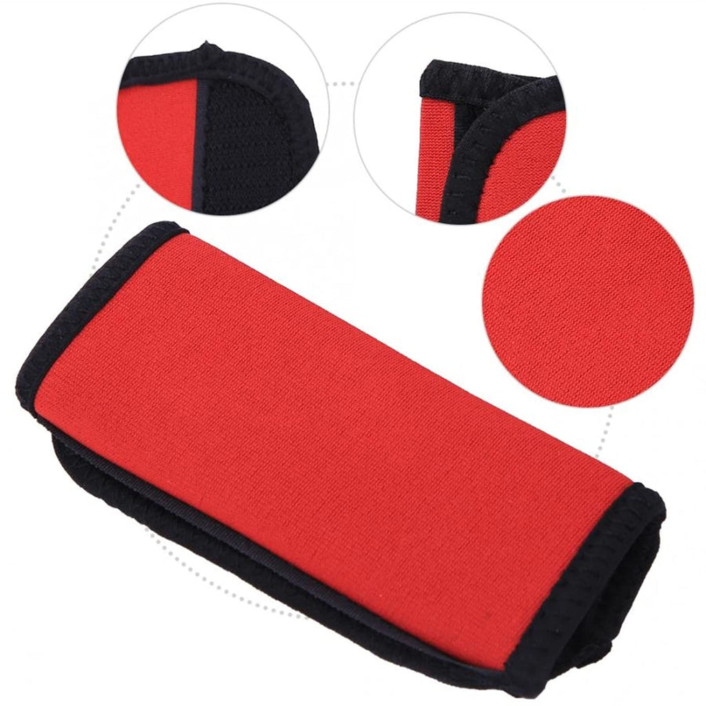 Canoe Fishing Accessories 2PCS Paddle Handle Anti slip Canoe Paddle Neoprene Rubber Handle Canoe Paddle Handle