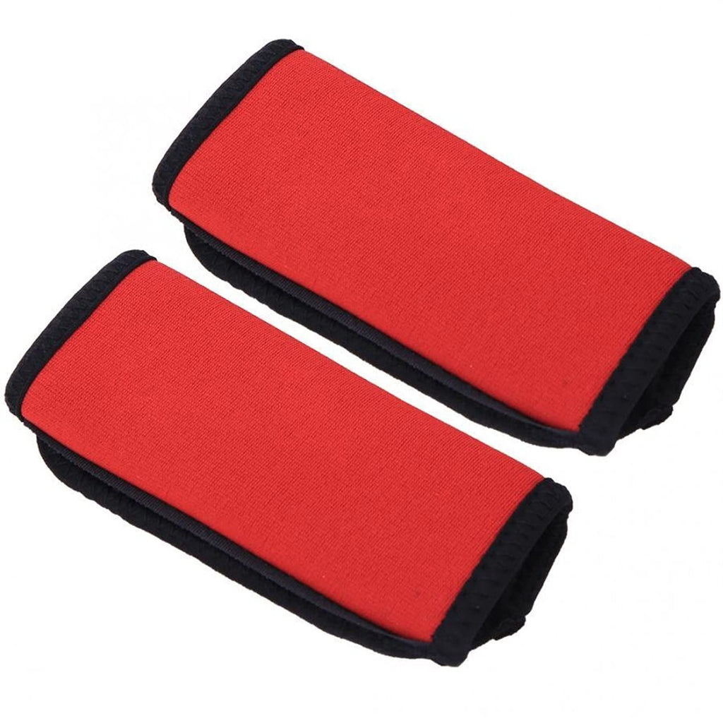 Canoe Fishing Accessories 2PCS Paddle Handle Anti slip Canoe Paddle Neoprene Rubber Handle Canoe Paddle Handle