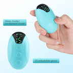 Intelligent sleep device charging handheld pulse decompression sleep device sleep aid insomnia artifact