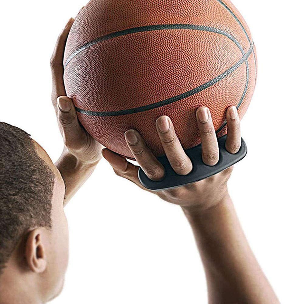 2pcs  Basketball shooting training auxiliary equipment, ball finger shooting training equipment, youth and adult auxiliary equipment