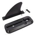 Paddle Board Fins Replacement, Paddleboard Fin, Paddle Board Fin Plastic Surfboard Fin Adjustable and Detachable Replacement Fin