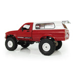 Science Kits for Teens and Adults 1:162.4G Four Wheel Drive Climbing Remote Control Model Mini 4wd Compatible