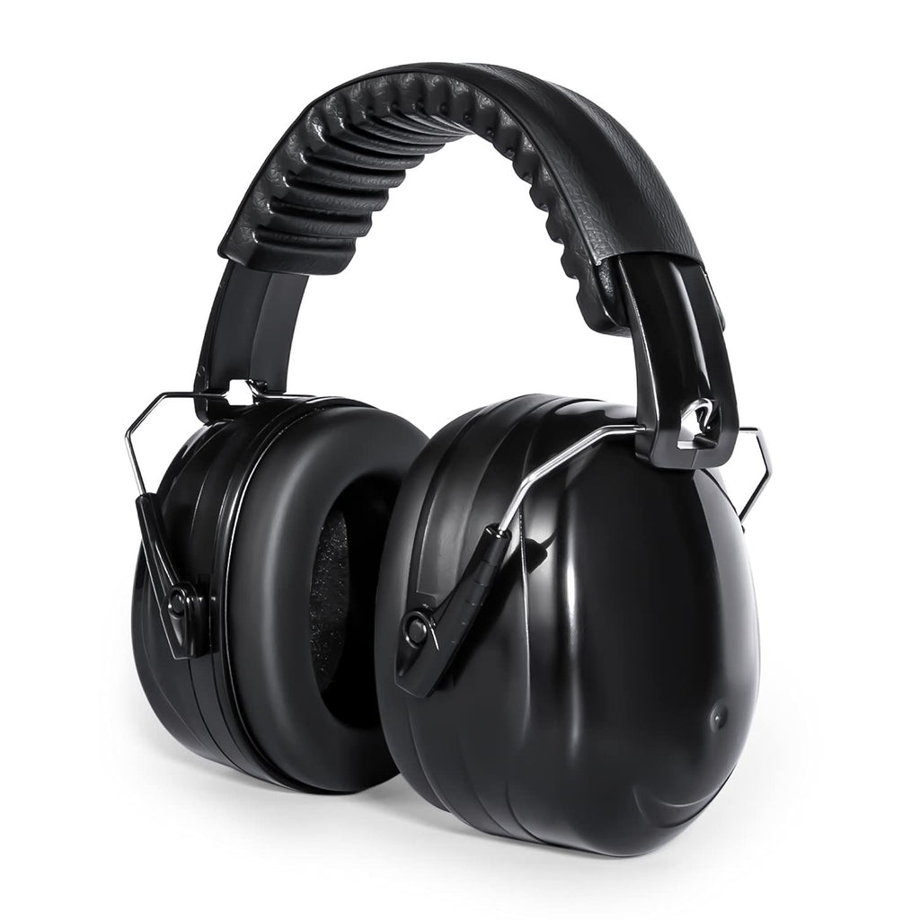 Noise Cancelling Ear Muffs, Nosie Reduction Earmuffs, Suitable Headphones for Hearing Protection Sensory Autism, Shooting Range