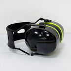 Hearing Protection Earmuffs for Noise Reduction - Adjustable Safety Ear Muffs for Shooting, Mowing, Autism, Hunting, Outdoor work