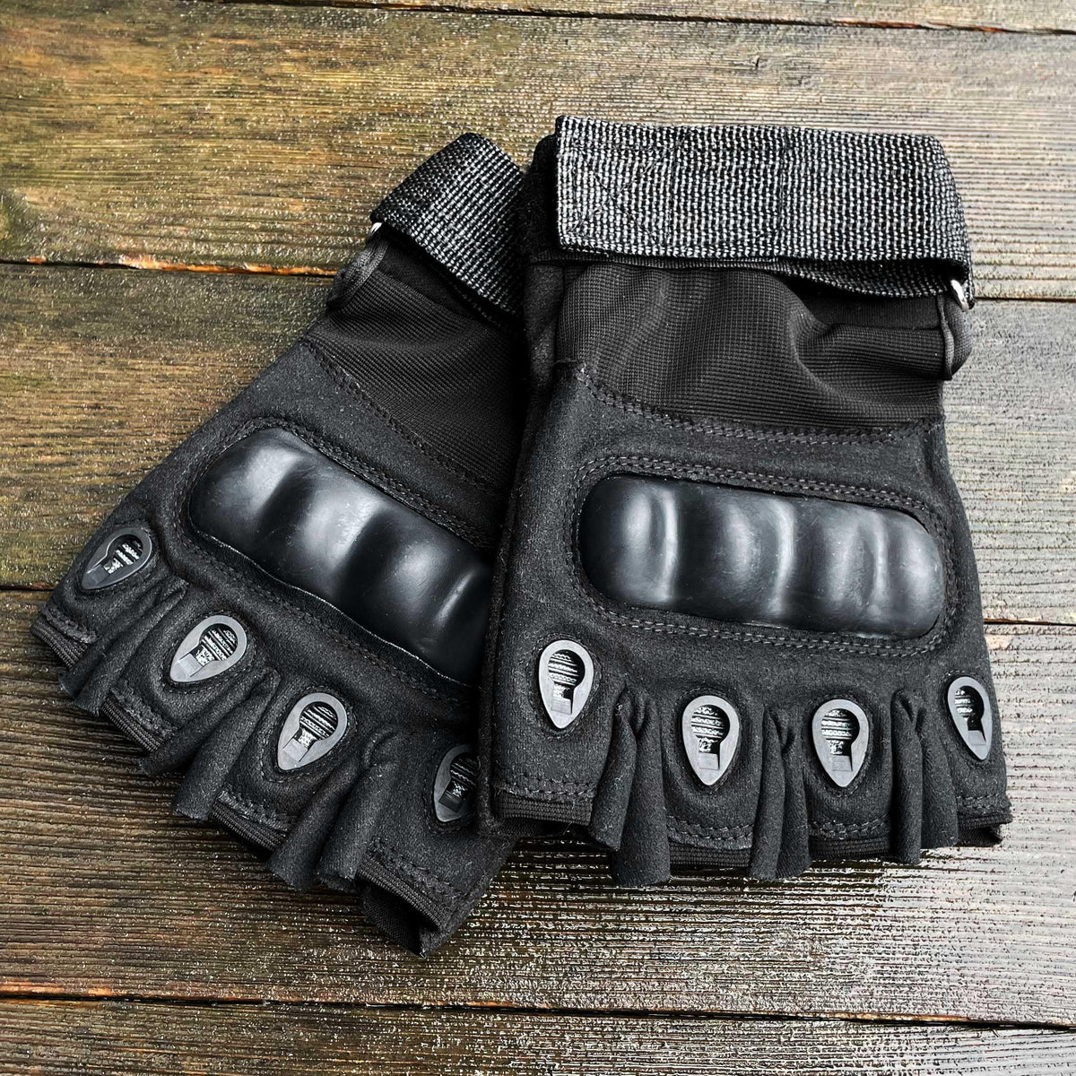 Sport Gloves (Half Finger) for Men, Outdoor Gloves for Outdoor Work, Climbing, Hiking, Camping
 Gloves for Shooting, Climbing