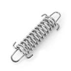 Tent Spring Buckle,Heavy Duty Stainless Steel Awning Rope Tensioner, Tarps, Tents, Wire Racks Accessories