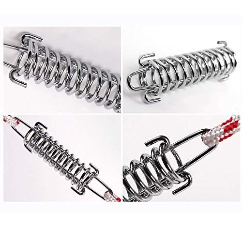Tent Spring Buckle,Heavy Duty Stainless Steel Awning Rope Tensioner, Tarps, Tents, Wire Racks Accessories