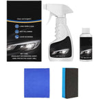 Headlight Cleaner,Headlight Restoration Kit
