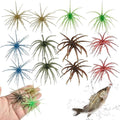 Simulation Sea Urchin Bait, Sea Urchin Bait, Tentacle Creature Lure, Durable  Material Swimbait, for Lake Fishing