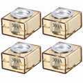 4 Pack 300A  Terminal Fuses, 58V DC Max IP66 Waterproof Marine Rated Battery Fuse for RV, Boat, EV, Crane