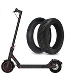 4pcs 8.5 Inch Universal Electric Scooter Tires 8.5X2 Thickened Non-Slip Wear- 81/2X2 Inner and Outer Tires