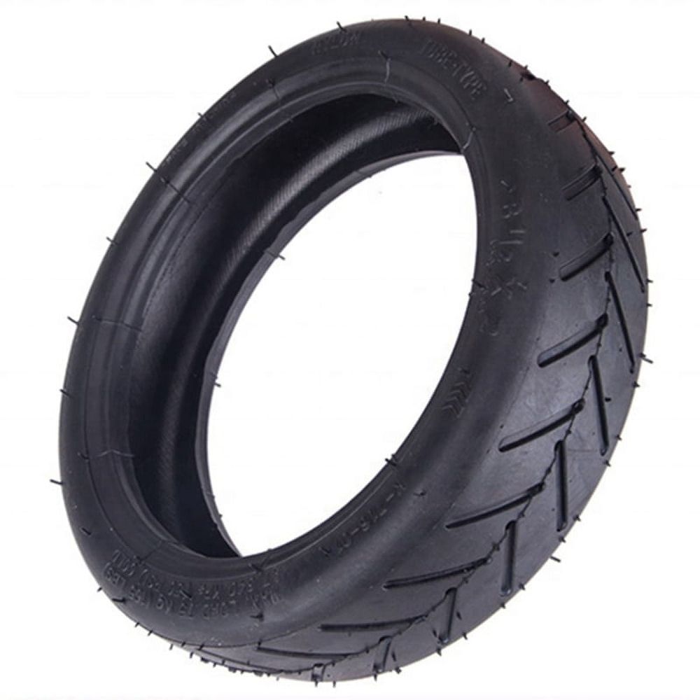 4pcs 8.5 Inch Universal Electric Scooter Tires 8.5X2 Thickened Non-Slip Wear- 81/2X2 Inner and Outer Tires