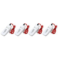 4X Bilge Pump Float Switch Automatic 12V 24V or 32V for Boat Yacht Caravan Camping Marine Fishing Water Pump Auto ON/OFF