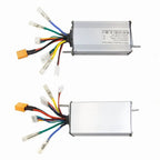 36V 500W 17A Electric Brushless Motor Controller Dashboard Accelerator 10inch Electric Scooter Bike Motor Controller