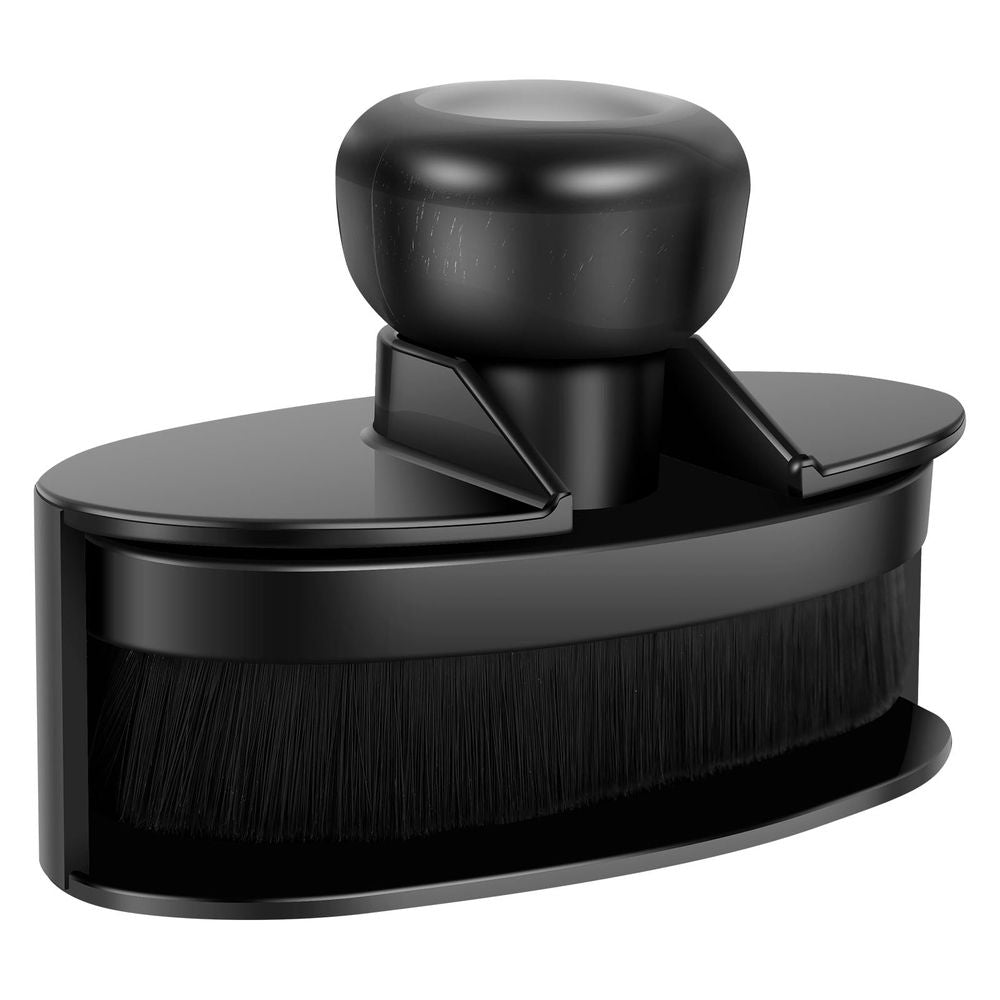 Car Tire Shine Applicator Convenient and Effort Saving Washable and Reusable Tire Shine Brush for Automotive Detailing