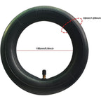 2Pcs 8.5 Inch Air Tires Replacements, 8.5X 2 inch Inner Tubes for M365, 50/75 - 6.1 Electric Scooters